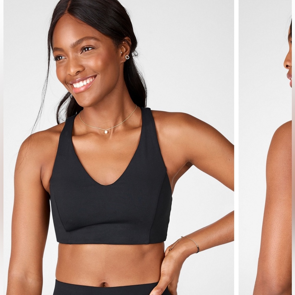 Fabletics Boost High Impact Sports Bra